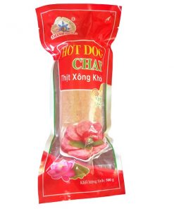 Hot Dog Thịt Xông Khói 500g