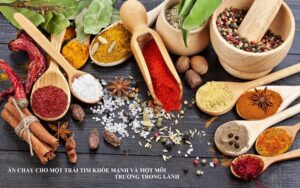 Ăn chay cho một trái tim khỏe mạnh