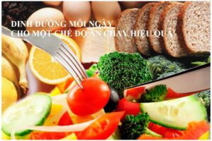 Dinh dưỡng chay mỗi ngày