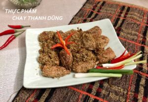 Món ăn chay đơn giản dễ nấu mỗi ngày