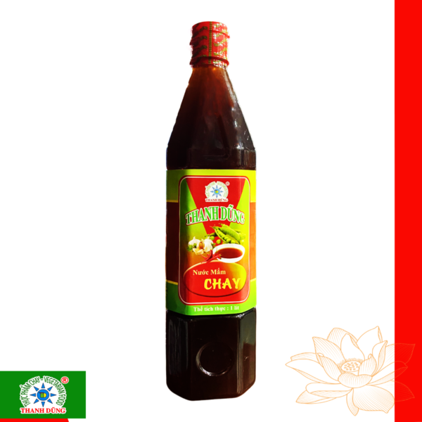 1. Nuoc mam chay Thanh Dung 1lit