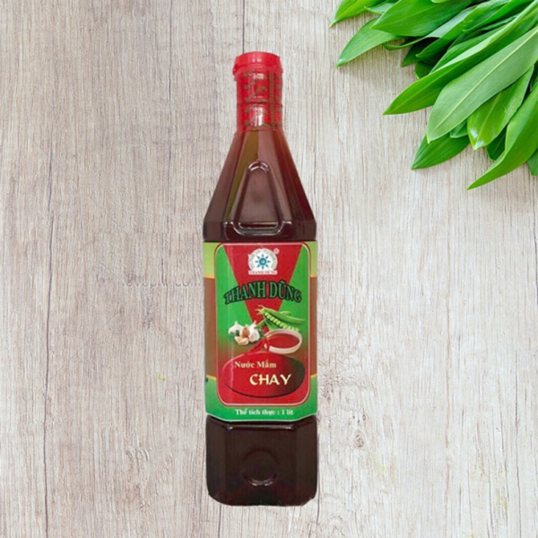 2. Nuoc mam chay TD