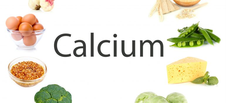 Các Chất Dinh Dưỡng Người Ăn Chay Dễ Bị Thiếu Hụt Calcium Kalzium Muskulatur Blutgerinnung Knochen Wachstum
