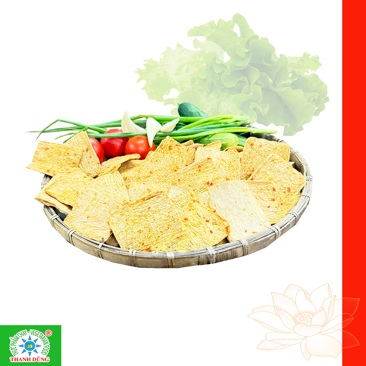 6. KHÔ CÁ ĐUÔI CHAY 6. kho ca duoi chay