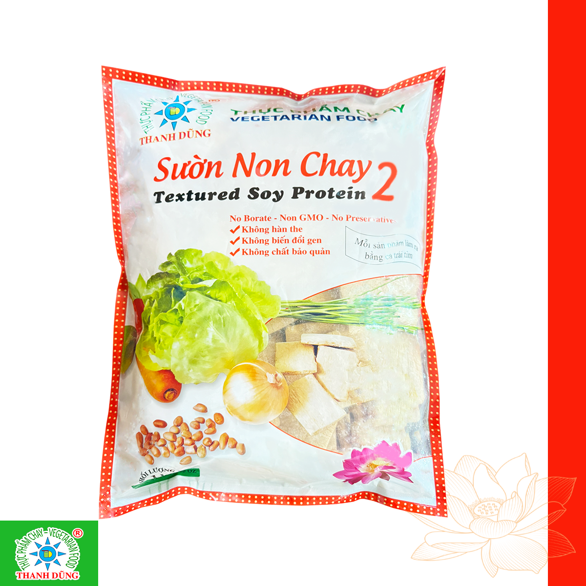 2. SƯỜN NON CHAY 2 2. Suon non chay 2 Thanh Dung 1kg 01