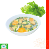 14. Cha hoa chay nau canh rau