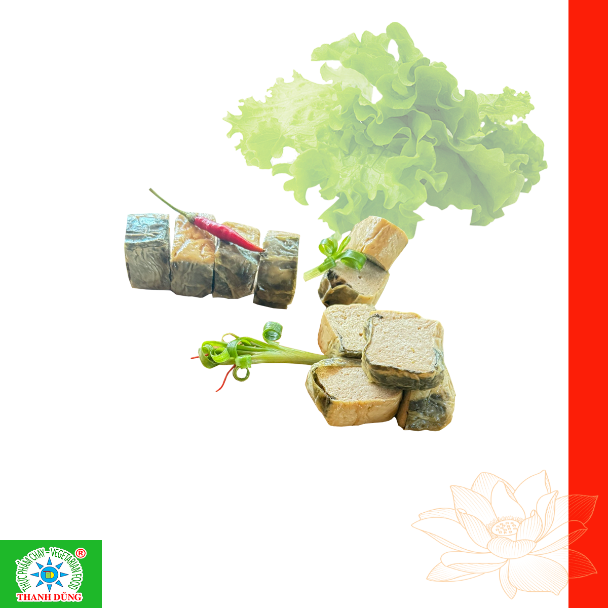 33.CÁ MẶN CHAY 33. Ca man chay