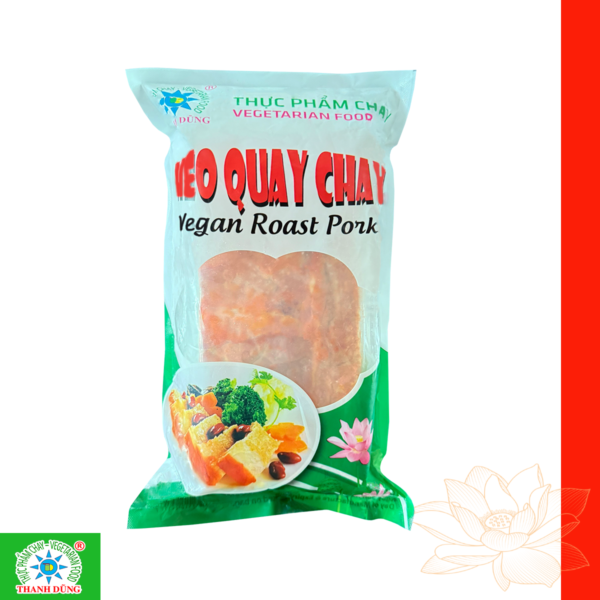 50. Heo quay chay 1