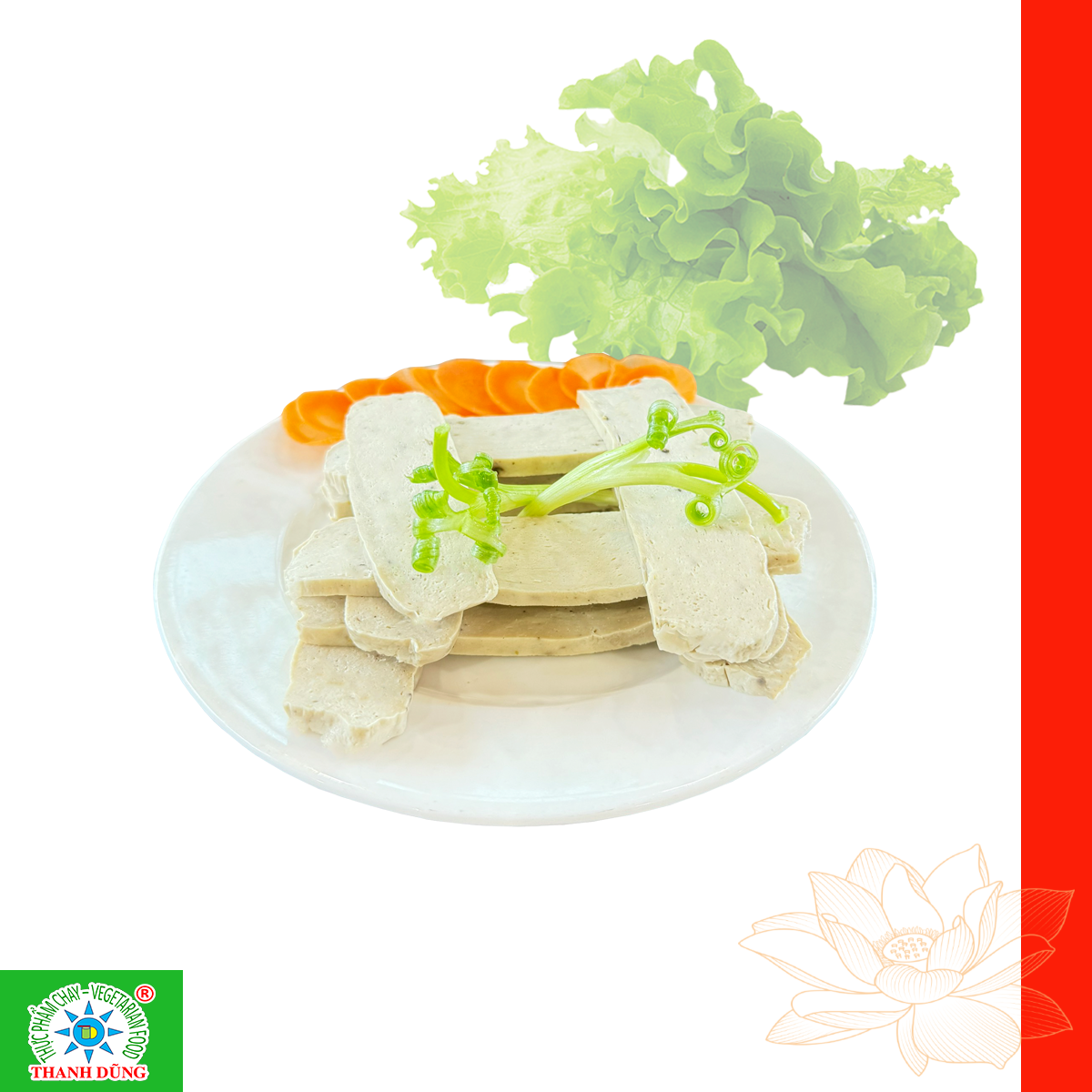 6.CHẢ QUẾ CHAY - LOẠI 2 6. Cha que chay loai 2