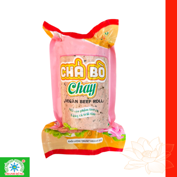 9. Cha bo chay 1