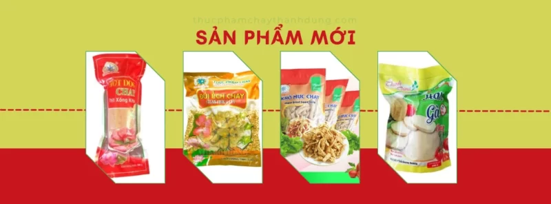 Banner sản phẩm mới