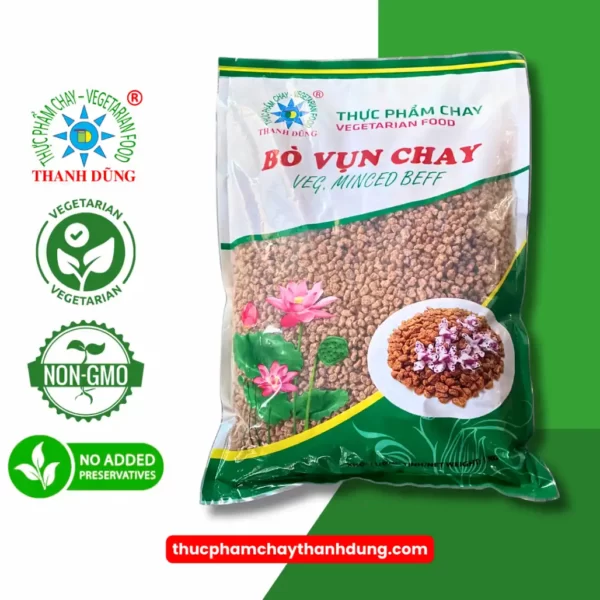 Bò vụn chay Thanh Dũng 1kg