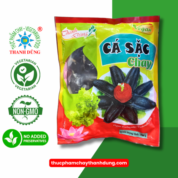 Cá sặc chay Thanh Dũng 500g