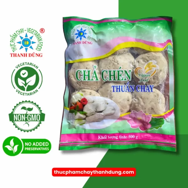 Chả chén chay Thanh Dũng 500g