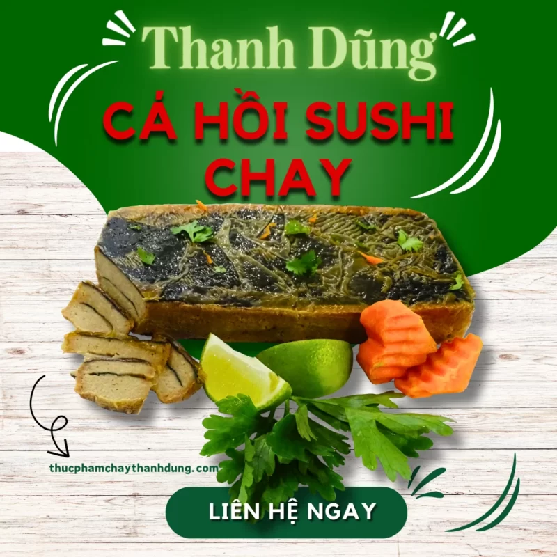 Thực Phẩm Chay Thanh Dũng