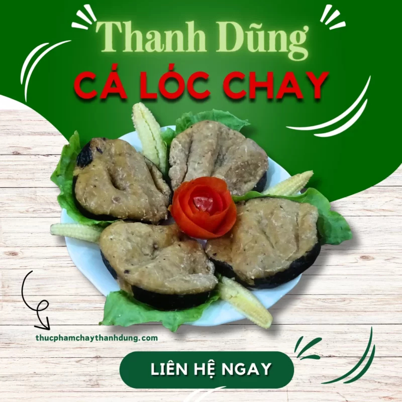 Thực Phẩm Chay Thanh Dũng