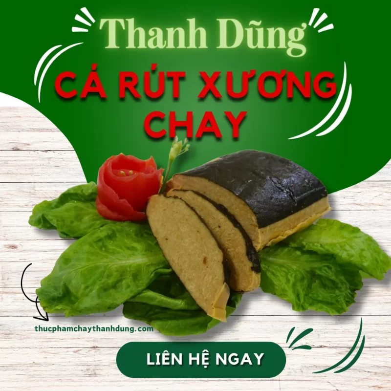 Thực Phẩm Chay Thanh Dũng