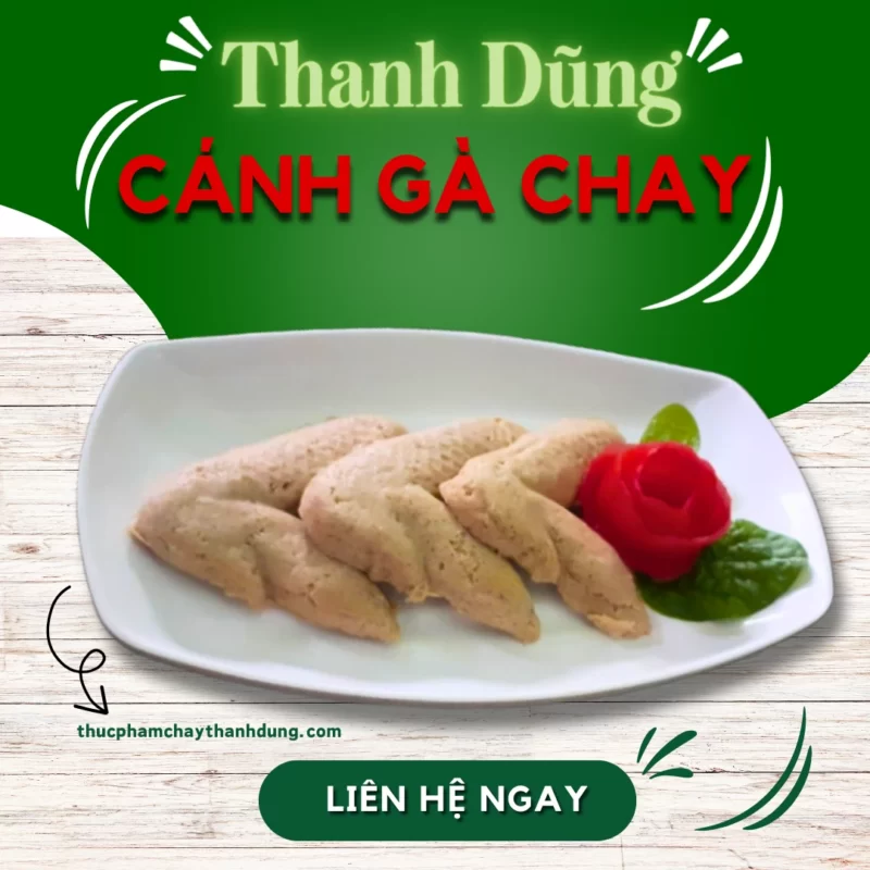 Thực Phẩm Chay Thanh Dũng