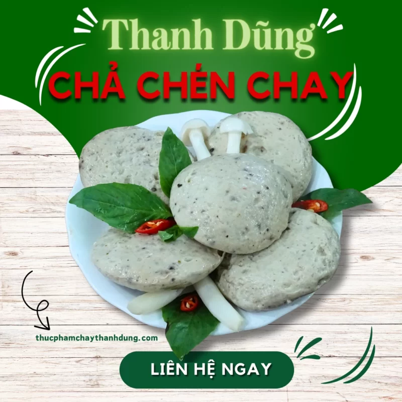 Thực Phẩm Chay Thanh Dũng