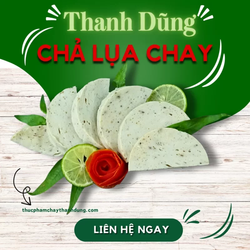 Thực Phẩm Chay Thanh Dũng