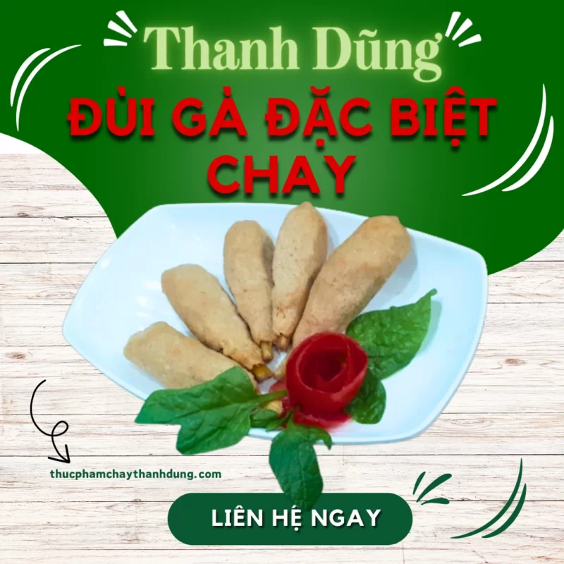 Thực Phẩm Chay Thanh Dũng