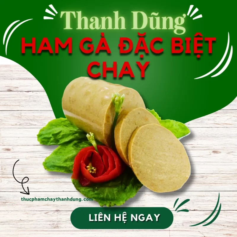 Thực Phẩm Chay Thanh Dũng