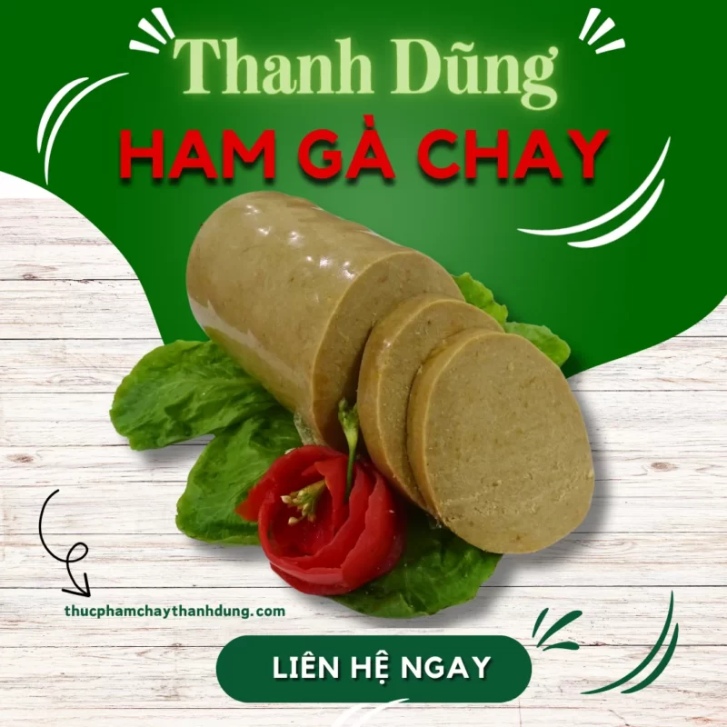 Thực Phẩm Chay Thanh Dũng