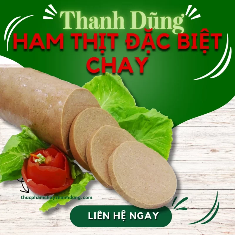 Thực Phẩm Chay Thanh Dũng