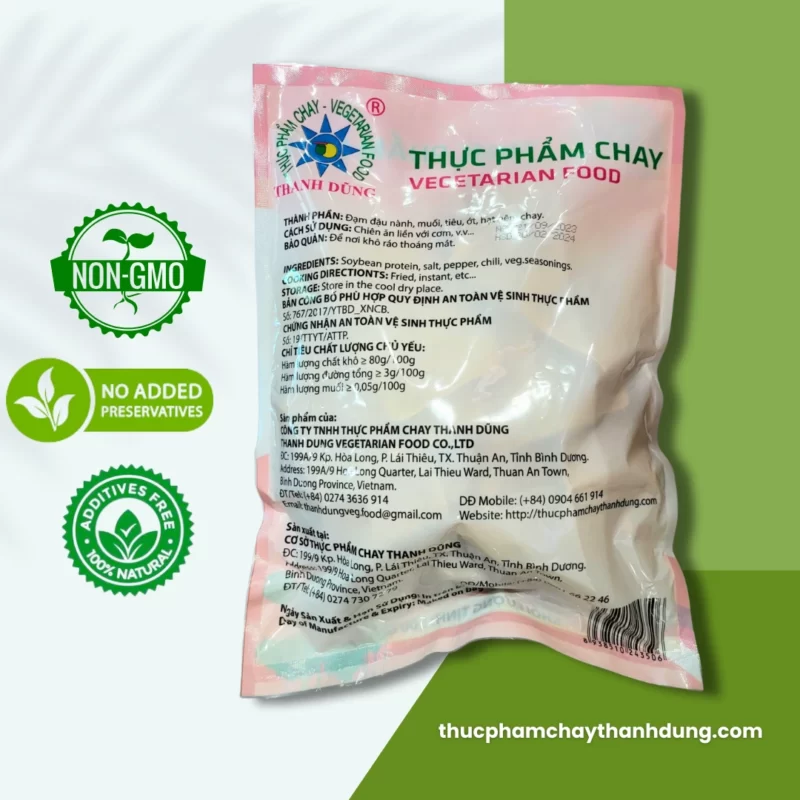 Thực Phẩm Chay Thanh Dũng