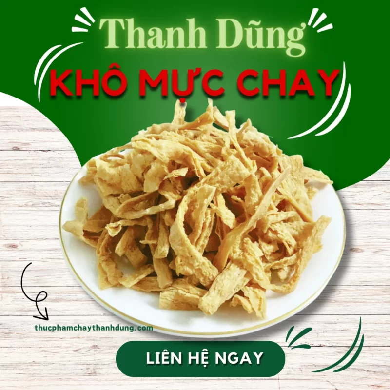 Thực Phẩm Chay Thanh Dũng