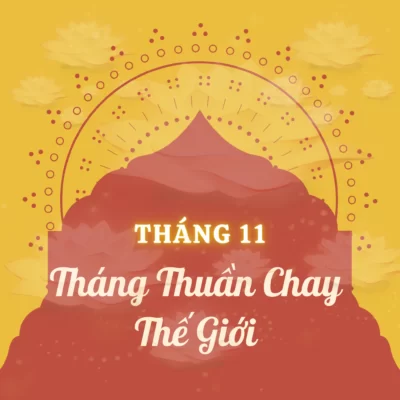 Tháng 11 thuần chay thế giới