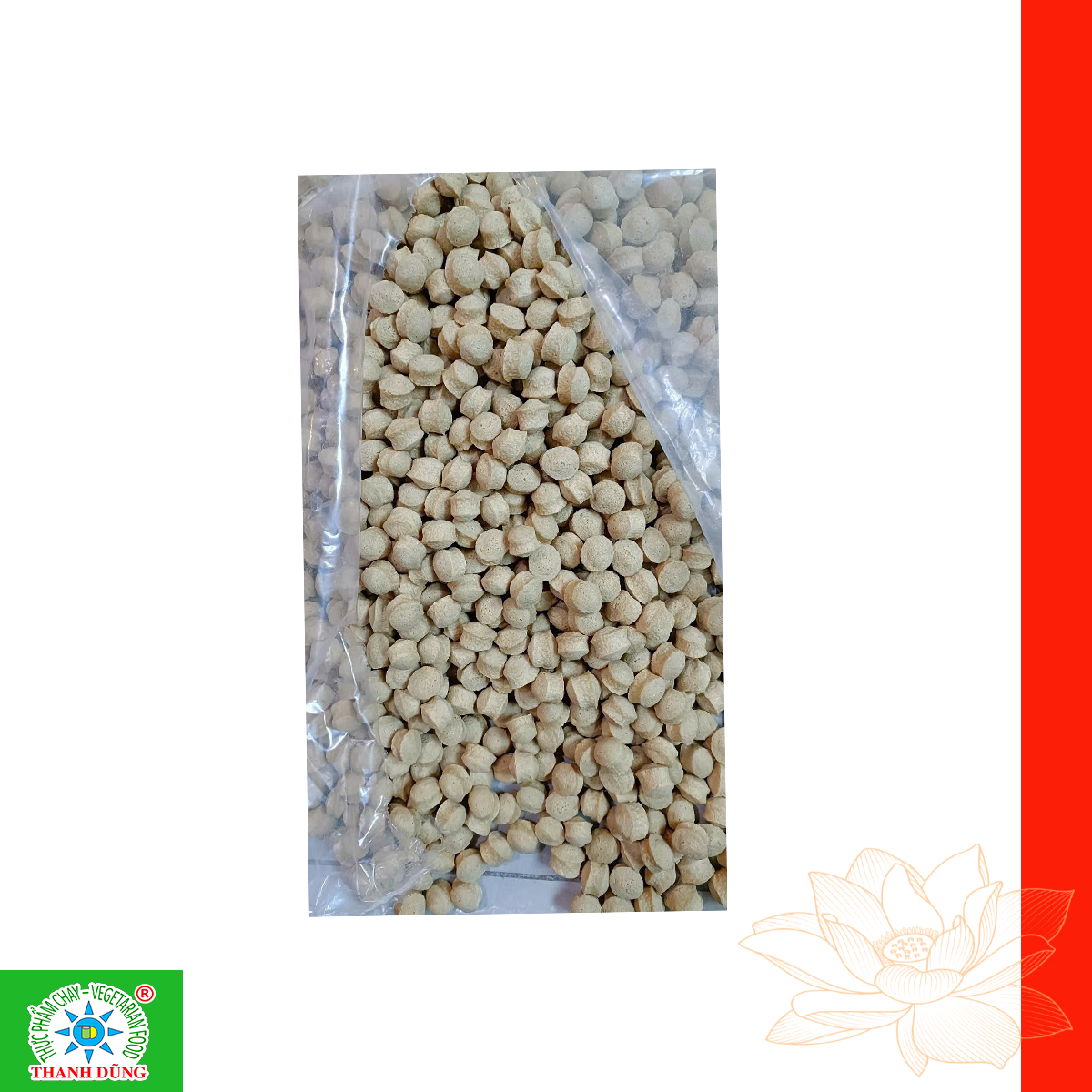 Gà cục chay - Hàng xá - Hàng rời SP Format TD 333