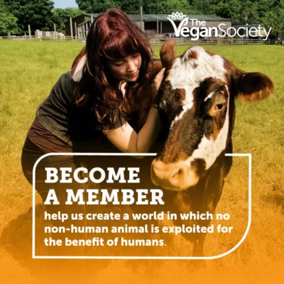 Tổ chức thuần chay - The Vegan Society