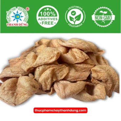 Thịt thăn chay Thanh Dũng Thịt thăn chay Thanh Dũng - Hàng xá rời