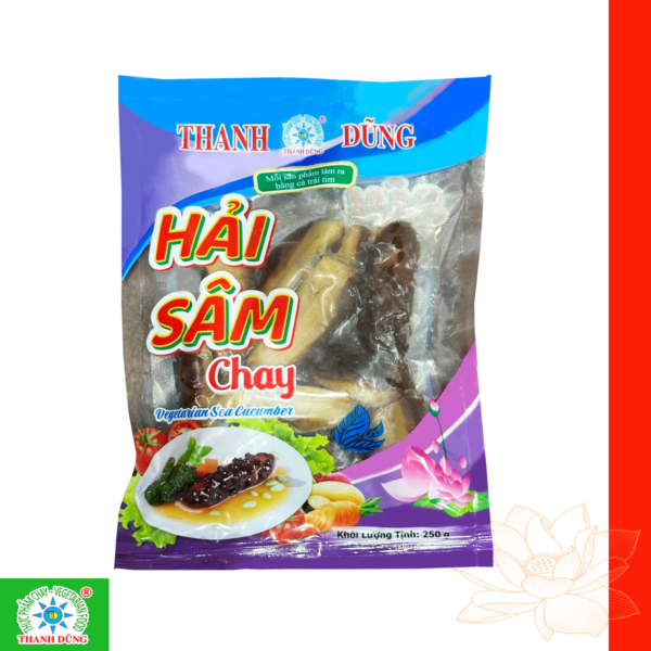 YP Hai sam chay 250g 1