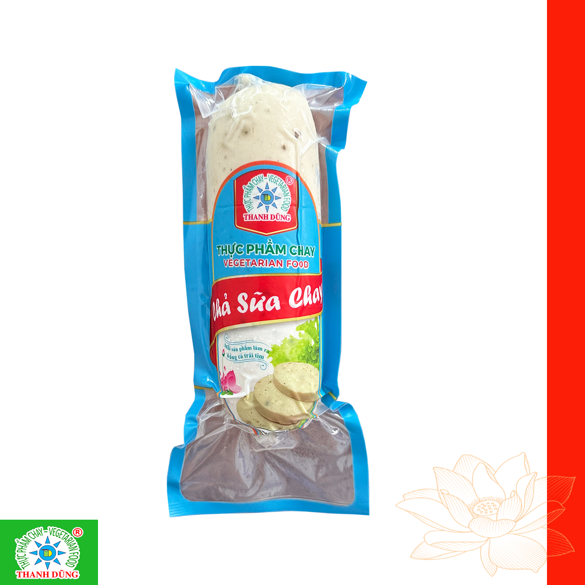 16.CHẢ SỮA CHAY 16. Cha sua chay 500g 1 1