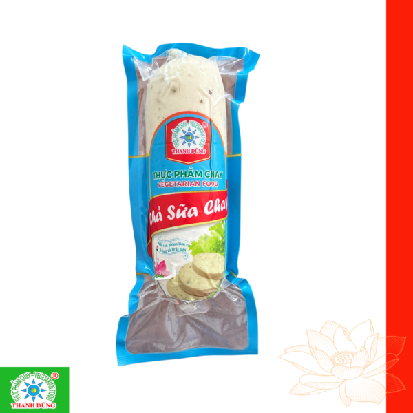 16. Cha sua chay 500g 1