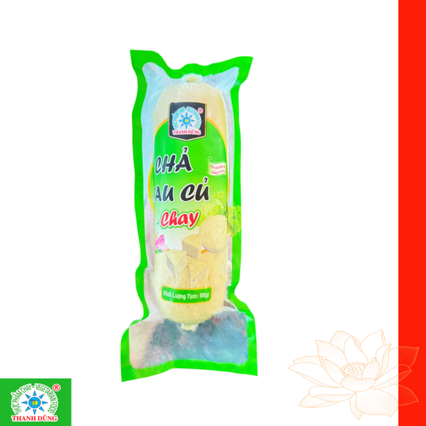 17. Cha rau cu chay 1