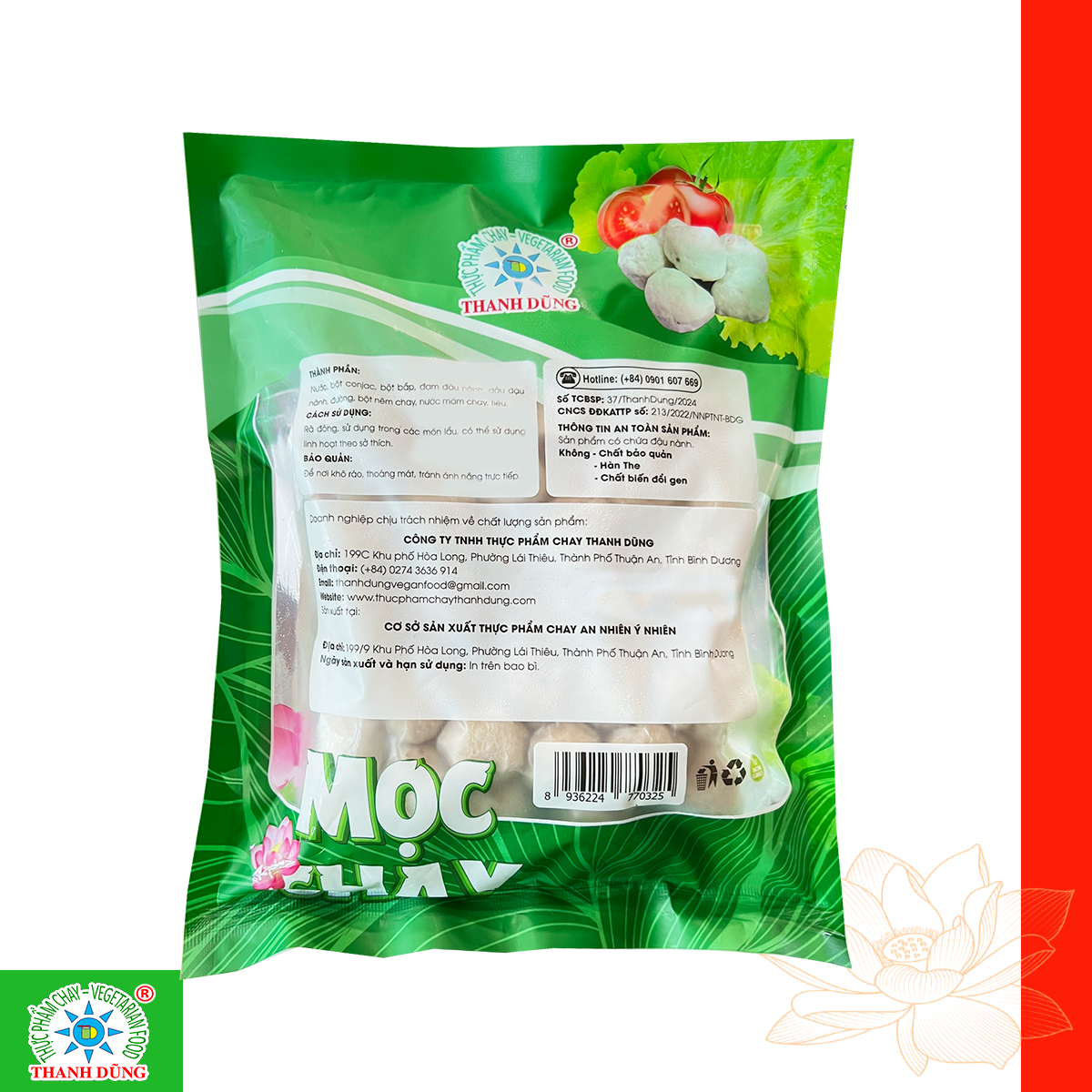 47. Mọc chay 47. Moc chay 2