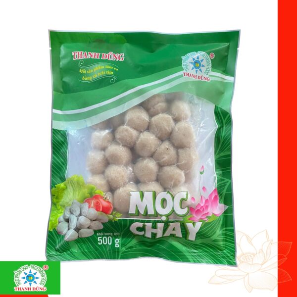 Moc chay 500g