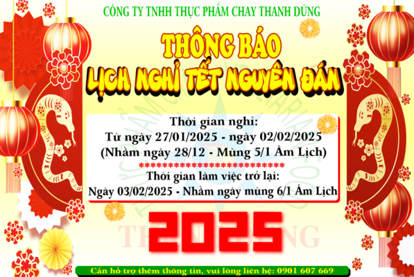 LICH NGHI TET NGUYEN DAN 2024