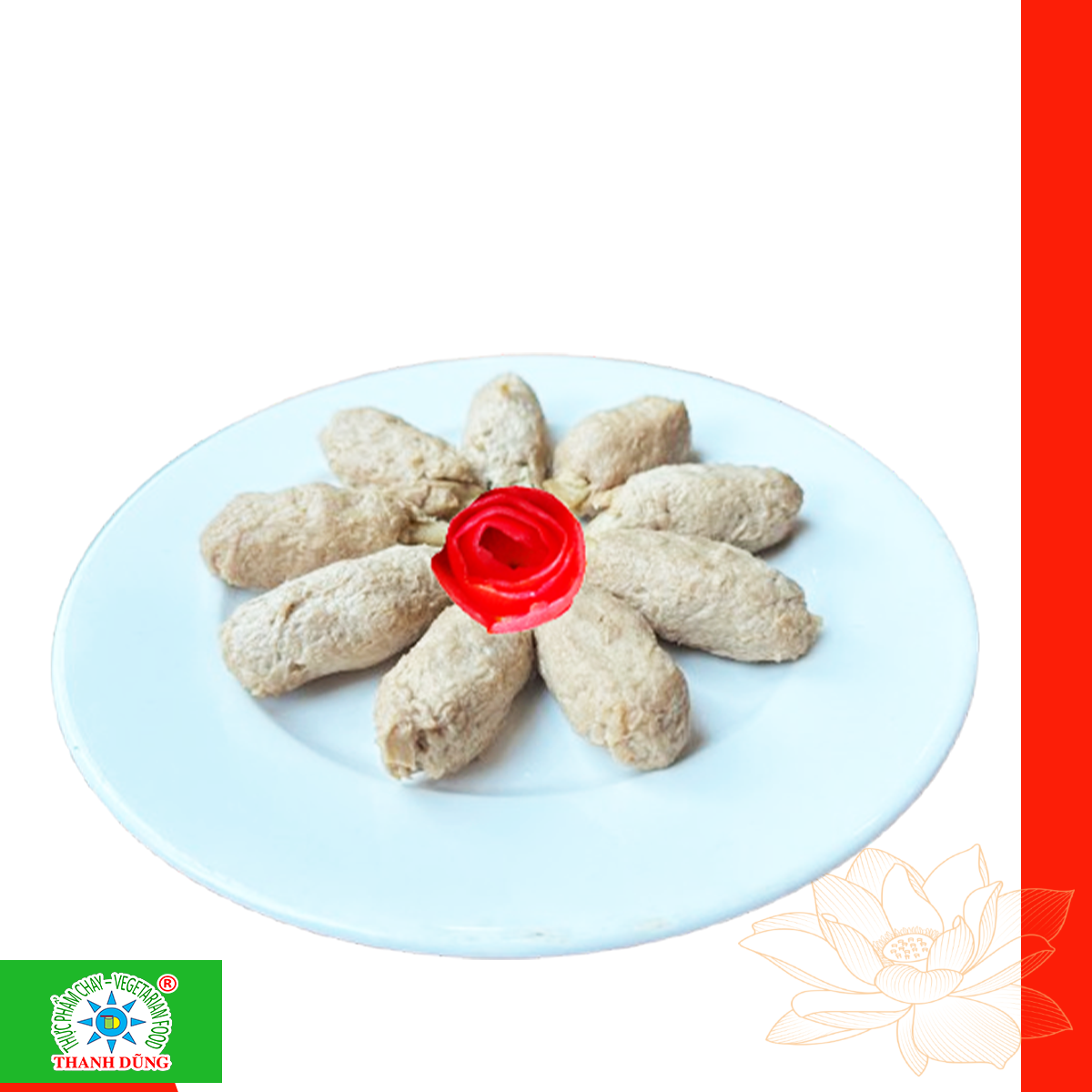 70. SƯỜN NON LẠNH CHAY - THANH DŨNG 70. SUON NON LANH 500G MA2